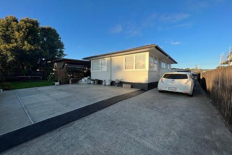 Photo of property in 120 Cargill Street, Papakura, 2110
