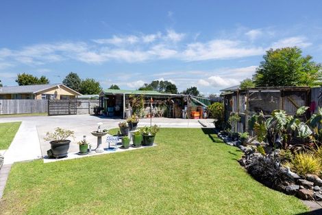 Photo of property in 11 Rosser Street, Huntly, 3700