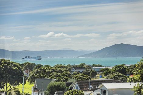 Photo of property in 4 Pinnacle Street, Seatoun, Wellington, 6022