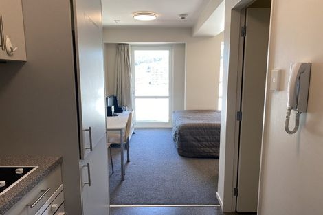 Photo of property in The Peak Apartments, 1001/170 Taranaki Street, Te Aro, Wellington, 6011