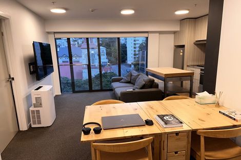 Photo of property in 802/111 Dixon Street, Te Aro, Wellington, 6011