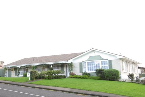 Photo of property in 21 Collie Street, Hillpark, Auckland, 2102
