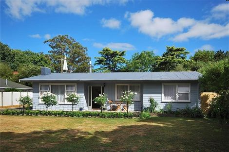 Photo of property in 102 East Street, Greytown, 5712