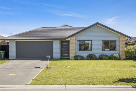 Photo of property in 59 Chandler Way, Rolleston, 7615