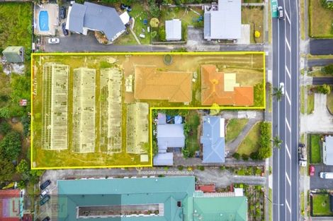 Photo of property in 1/35 Great South Road, Manurewa, Auckland, 2102