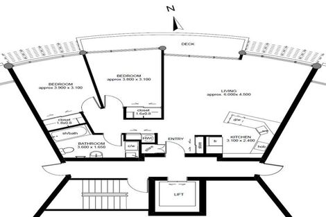 Photo of property in 74 Nairn Street, Mount Cook, Wellington, 6011