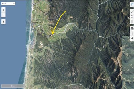 Photo of property in 240 Arapito Road, Karamea, 7893