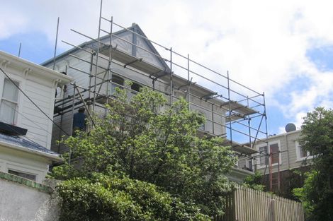 Photo of property in 9a Albany Avenue, Mount Victoria, Wellington, 6011