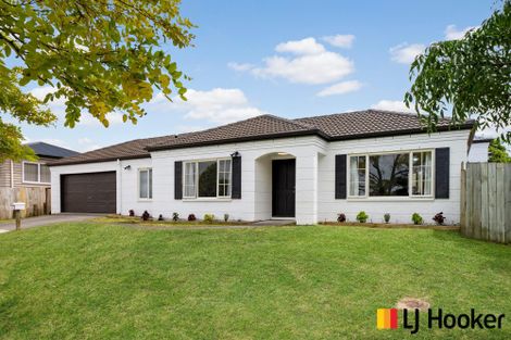 Photo of property in 37 Senator Drive, Manurewa, Auckland, 2105