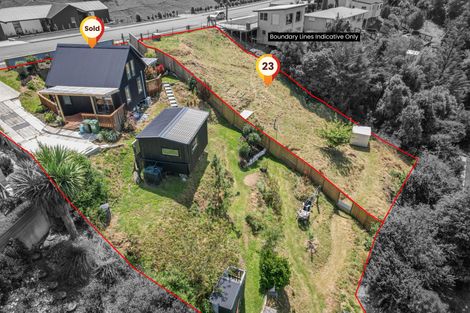 Photo of property in 23 Reservoir Road, Oamaru North, Oamaru, 9400