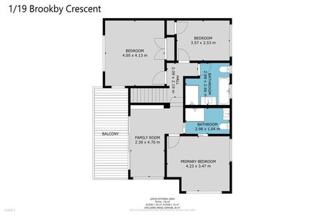 Photo of property in 1/19 Brookby Crescent, Avonhead, Christchurch, 8042