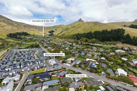 Photo of property in 7 Malthouse Lane, Heathcote Valley, Christchurch, 8022