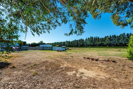 Photo of property in 6 Sharlands Road, Dunsandel, Rakaia, 7783