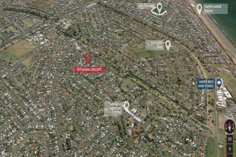 Photo of property in 1b Fleming Crescent, Maraenui, Napier, 4110