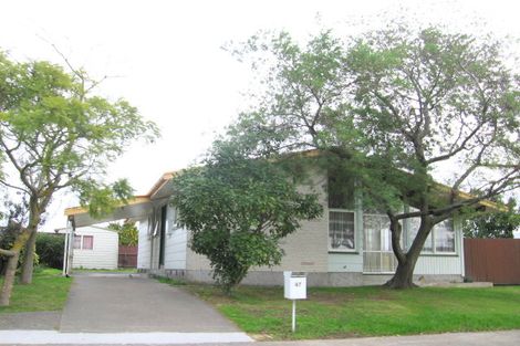 Photo of property in 47 Salisbury Avenue, Tamatea, Napier, 4112