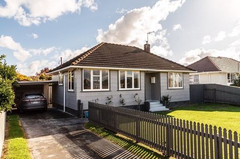 Photo of property in 23 Ascot Street, Hokowhitu, Palmerston North, 4410