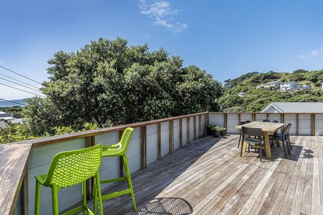 Photo of property in 4 Pinnacle Street, Seatoun, Wellington, 6022