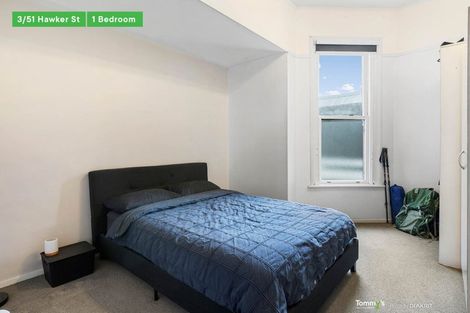 Photo of property in 51 Hawker Street, Mount Victoria, Wellington, 6011