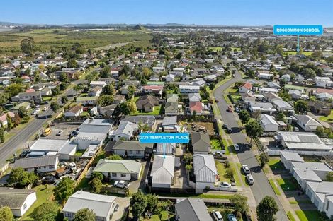 Photo of property in 2/39 Templeton Place, Clendon Park, Auckland, 2103