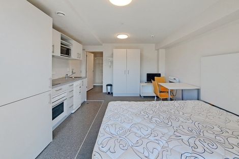 Photo of property in The Peak Apartments, 1001/170 Taranaki Street, Te Aro, Wellington, 6011