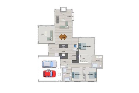 Photo of property in 18 Patty Lane, Patumahoe, Pukekohe, 2679