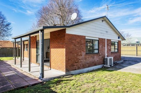 Photo of property in 124b Ashley Street, Rangiora, 7400