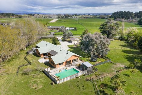 Photo of property in 440 Stoney Creek Road, Kelvin Grove, Palmerston North, 4470