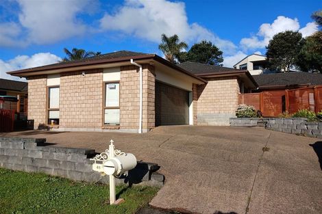 Photo of property in 41 Mt Lebanon Crescent, The Gardens, Auckland, 2105