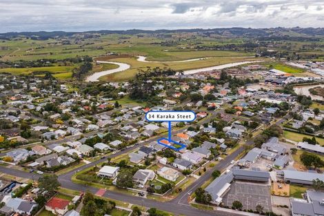 Photo of property in 34 Karaka Street, Helensville, 0800