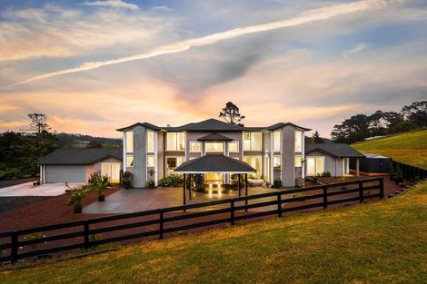 Photo of property in 117a Potter Road, Dairy Flat, Albany, 0792