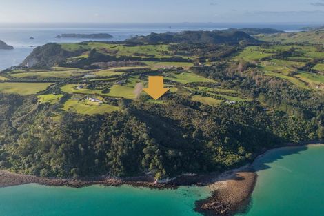 Photo of property in 404a Lees Road, Hahei, Whitianga, 3591