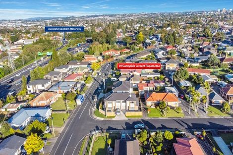 Photo of property in 39 Sunnyside Crescent, Papatoetoe, Auckland, 2025