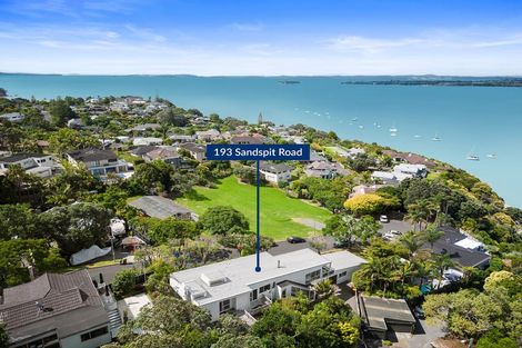 Photo of property in 193 Sandspit Road, Shelly Park, Auckland, 2014