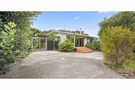 Photo of property in 400 Leigh Road, Whangateau, Warkworth, 0985