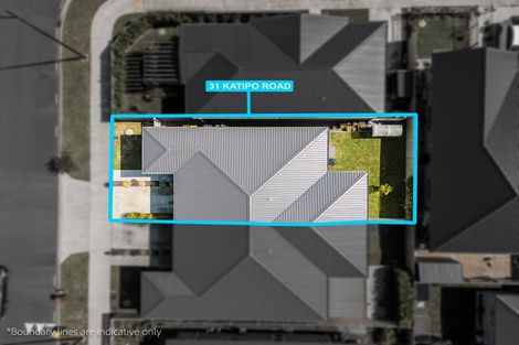 Photo of property in 31 Katipo Road, Takanini, 2112