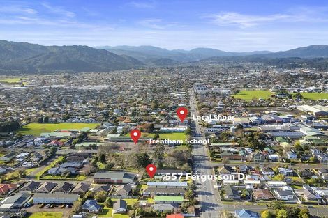Photo of property in 557 Fergusson Drive, Trentham, Upper Hutt, 5018