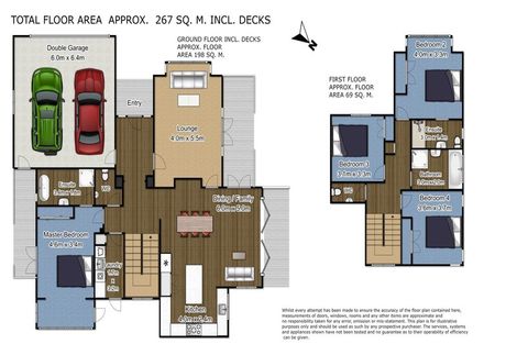 Photo of property in 58a Church Street, Devonport, Auckland, 0624