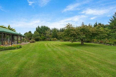 Photo of property in 904 Hoskyns Road, West Melton, Christchurch, 7671