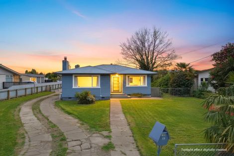 Photo of property in 19 Bennett Street, Waipawa, 4210
