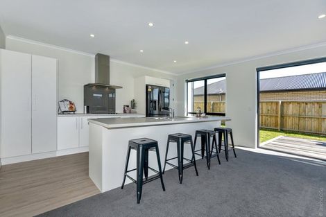 Photo of property in 8 Lydiard Drive, Rolleston, 7615