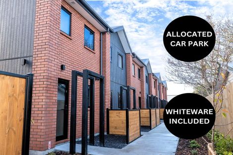 Photo of property in 13/24 Percy Street, Phillipstown, Christchurch, 8011