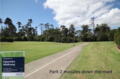 Photo of property in 8 Vintage Drive, Henderson, Auckland, 0612