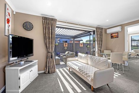 Photo of property in 29 Silverstream Boulevard, Kaiapoi, 7630