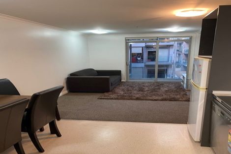 Photo of property in Monvie Apartments, 712/15 Holland Street, Te Aro, Wellington, 6011