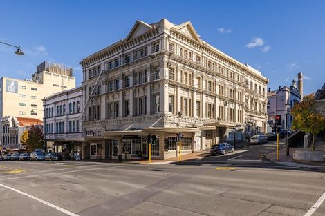 Photo of property in 11/33 Dowling Street, Dunedin Central, Dunedin, 9016