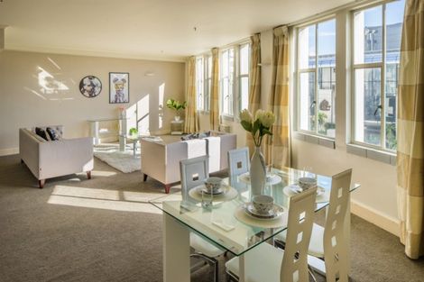 Photo of property in Civic Chambers Apartments, 7/25 Cuba Street, Te Aro, Wellington, 6011