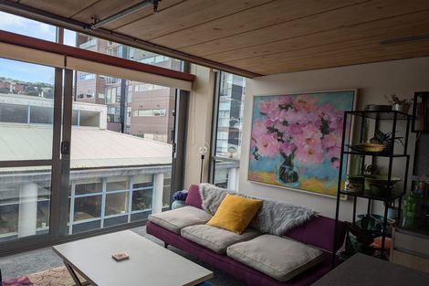 Photo of property in Tattoo Apartments, 42 Abel Smith Street, Te Aro, Wellington, 6011
