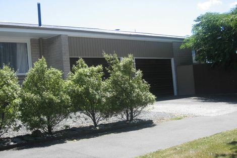 Photo of property in 63 Lochee Road, Upper Riccarton, Christchurch, 8041