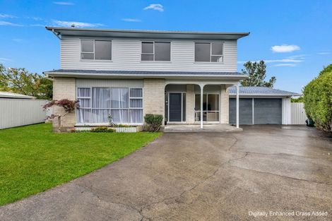 Photo of property in 3b Hunter Place, Merrilands, New Plymouth, 4312