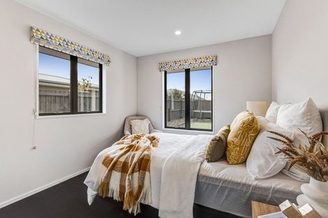 Photo of property in 38 Andesite Drive, Rolleston, 7614